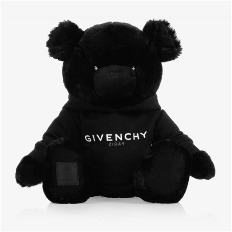 givenchy kids teddy bear size.